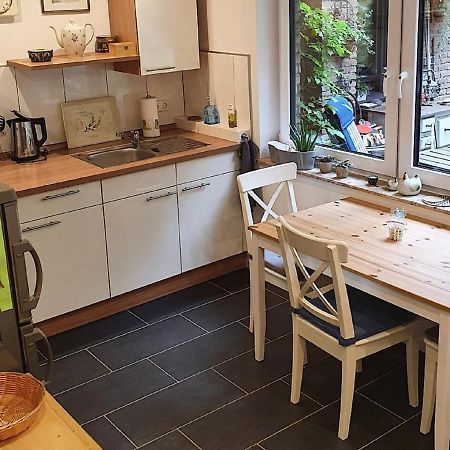 אובראט Ferienwohnung Am Atelier Horn מראה חיצוני תמונה