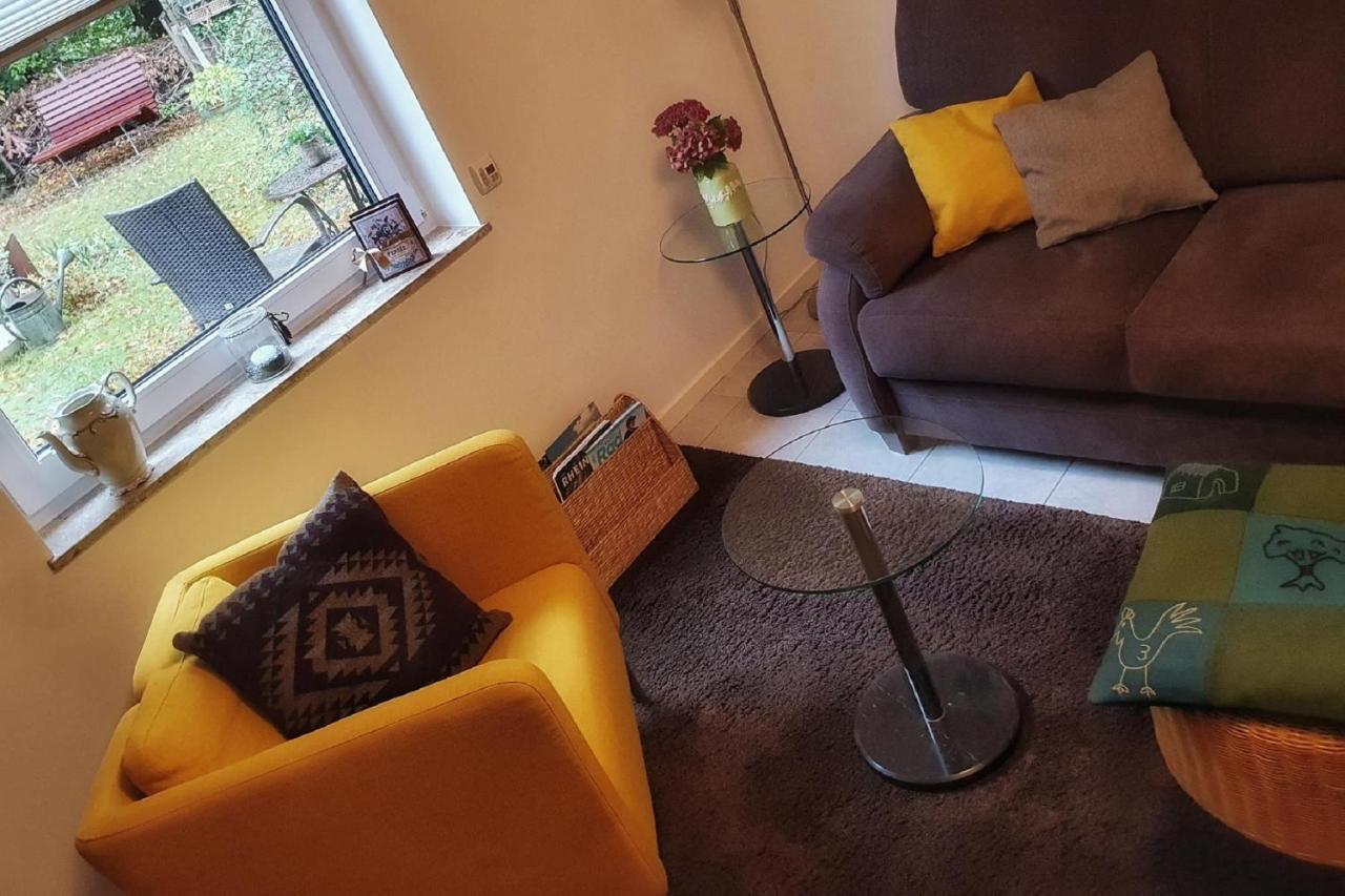 אובראט Ferienwohnung Am Atelier Horn מראה חיצוני תמונה