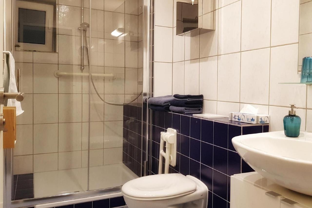אובראט Ferienwohnung Am Atelier Horn מראה חיצוני תמונה